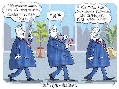 Politiker Politiker