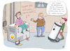 Cartoon: Klimakteriumschutz (small) by Rebecca-Meyer tagged wärmepumpen,heizungsanlagen,ökobilanz,erneuerbaren,quellen,klimaschutz,maßen,wechseljahre,heizung,kraftwärmemaschine,technischer,arbeit,thermische,energie,nutzwärme,beheizendes,system,antriebsenergie,temperatur,zielführender,oberflächennahe