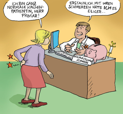 2 Klassenmedizin 2 Klassenmedizin