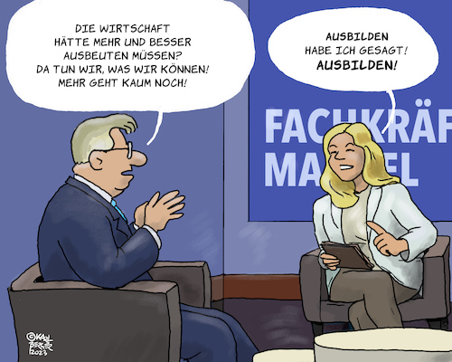 Ausbilden Ausbilden
