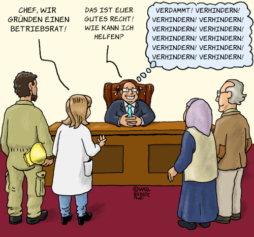 Betriebsrat gründen Betriebsrat gründen