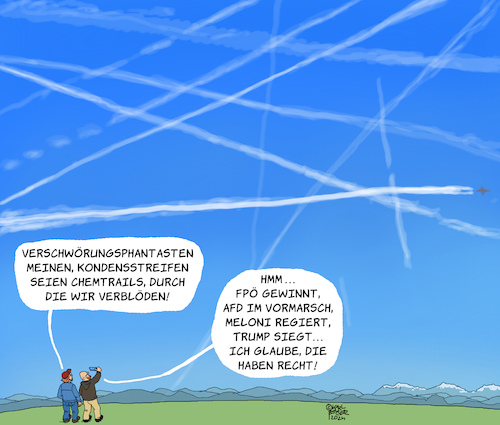 Chemtrails Chemtrails