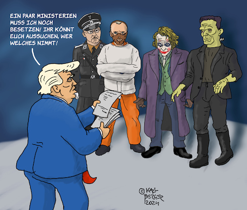 Das Gruselkabinett Das Gruselkabinett