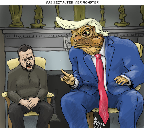 Das Zeitalter der Monster Das Zeitalter der Monster
