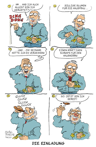 Die Einladung Die Einladung