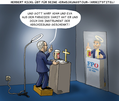 Die Scheinheiligen