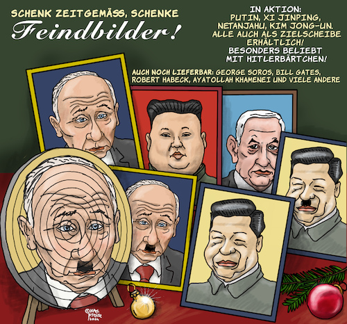 Feindbilder Feindbilder