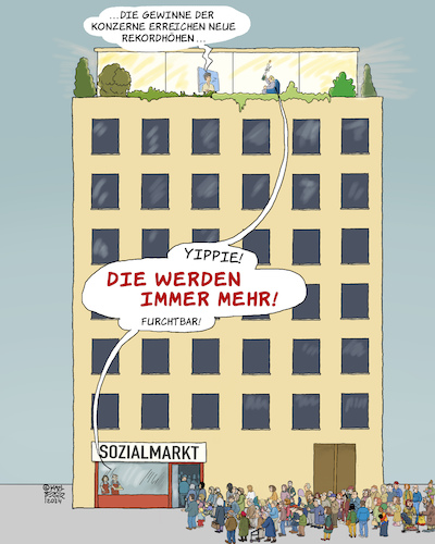 Immer mehr Immer mehr