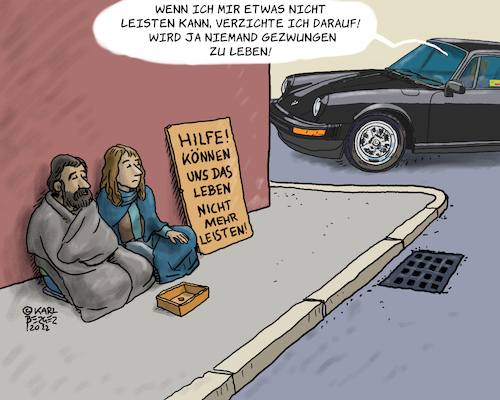 Leben? Muss ja nicht sein! Leben? Muss ja nicht sein!