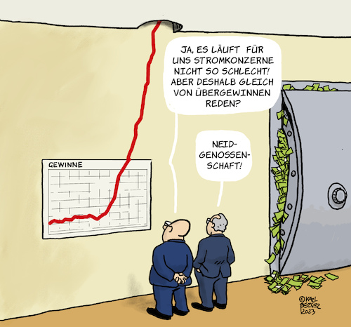 Übergewinne Übergewinne