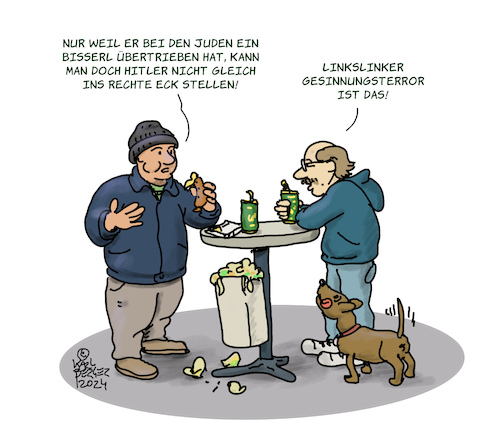 Übertrieben Übertrieben