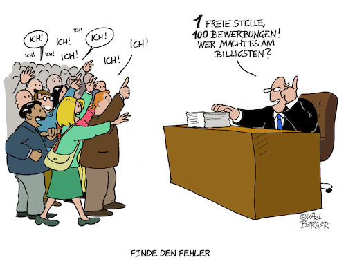 Cartoon: Wunschtraum des Kapitals (medium) by Karl Berger tagged mindestsicherung,arbeitslosengeld,bürgergeld,kapital,arbeitslosigkeit,mindestsicherung,arbeitslosengeld,bürgergeld,kapital,arbeitslosigkeit