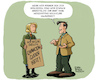 Cartoon: Hausarbeit (small) by Karl Berger tagged gleichberechtigung,gleichheit,feminismus,patriarchat