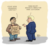 Cartoon: Lohn? (small) by Karl Berger tagged lohnarbeit,arbeitslosigkeit,lohn,lohnabhängige,chefs,bourgeosie,proletariat