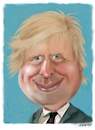 Cartoon: boris jhonson (small) by Zeynep Gargi tagged leader