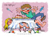 Cartoon: appel pie (small) by Cartoon_EGON tagged erotic,sex