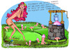 Cartoon: Eromania (small) by Cartoon_EGON tagged erotic,liebe,sex