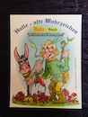 Cartoon: Postkarte Halle (small) by Cartoon_EGON tagged halle,originale,rosen,esel