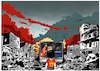 Cartoon: EuroCopa 2024 (small) by Avilarte tagged war
