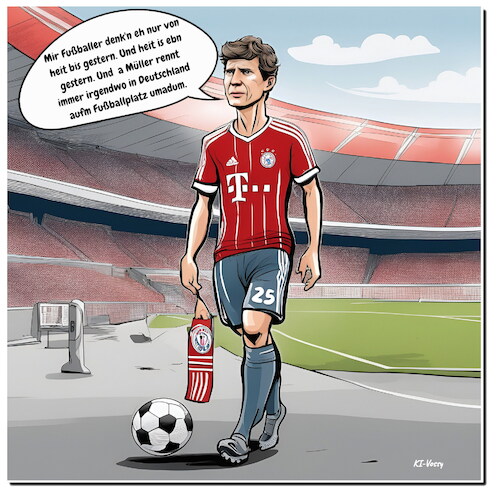 Ausgemüllert