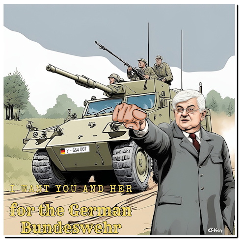 Back to Bundeswehr Back to Bundeswehr