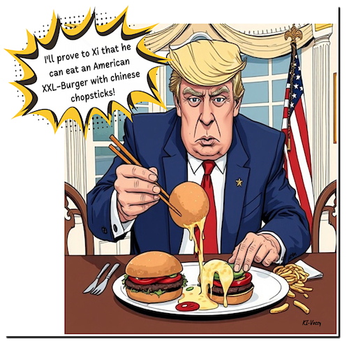 Bad table manners Bad table manners