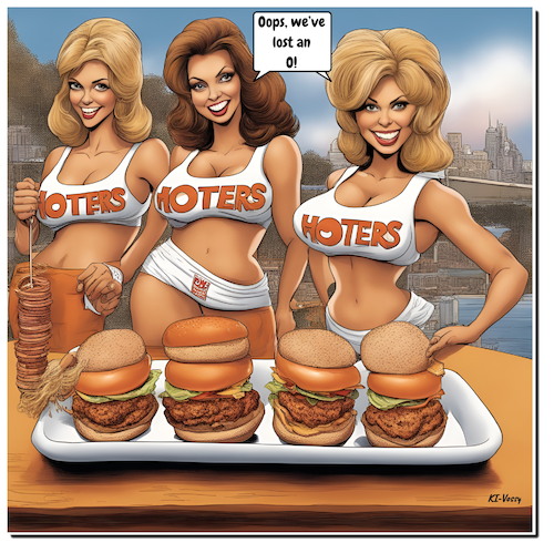 Burgers and Babes Burgers and Babes