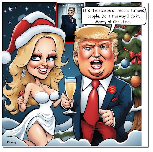 Christmas message of the Year Christmas message of the Year