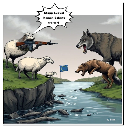 Der Problemwolf Der Problemwolf