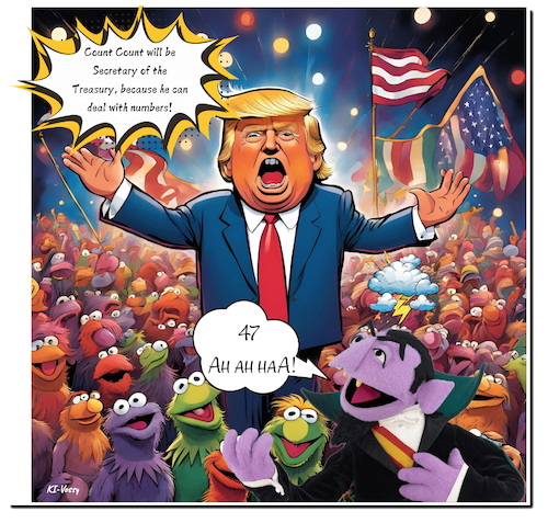 Donalds Freakshow Donalds Freakshow