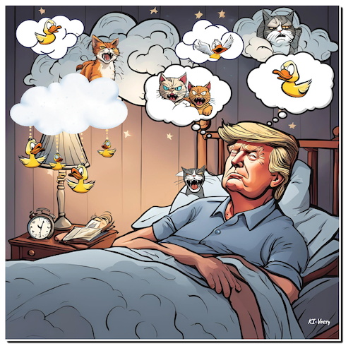 Dream on! Dream on!