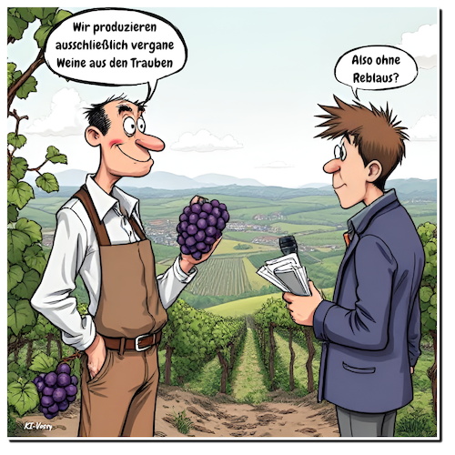 Fleischloser Wein Fleischloser Wein