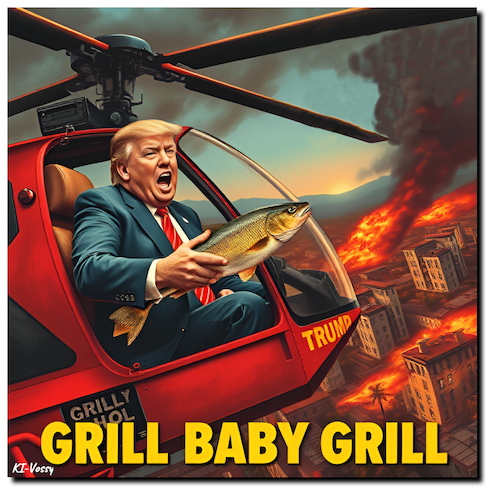 Grill Baby Grill Grill Baby Grill