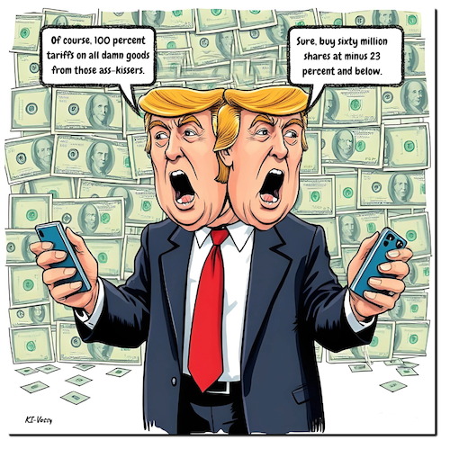 Janus Trump Janus Trump