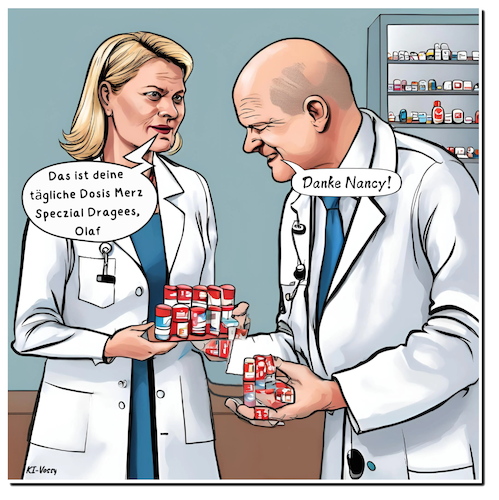 Kanzlerdoping Kanzlerdoping
