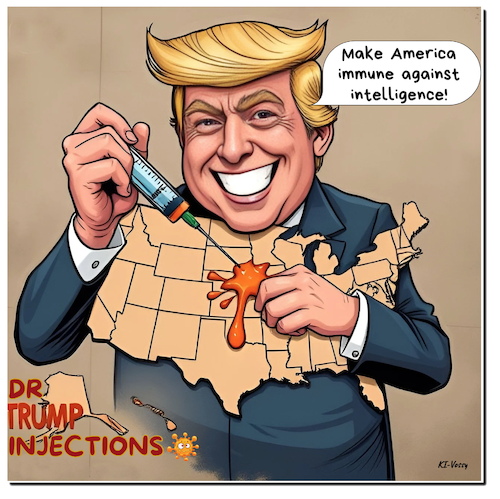 Lack of Intelligence Lack of Intelligence