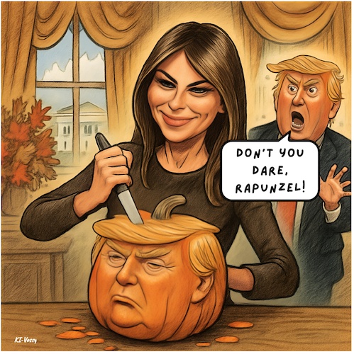 Melanias Revenge Melanias Revenge
