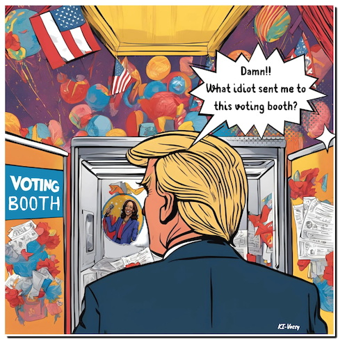 Missing vote Missing vote