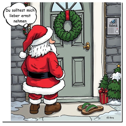 Nikolaus bei Robert Nikolaus bei Robert