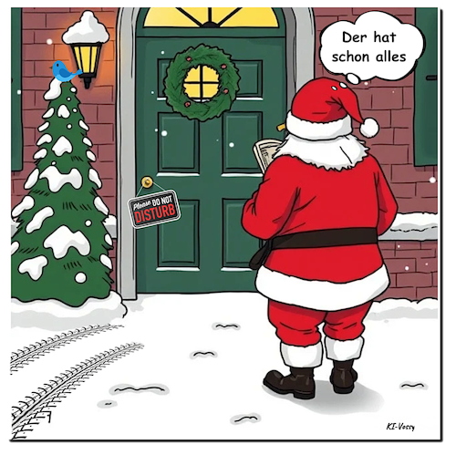 Nikolaus beim Lindner Nikolaus beim Lindner