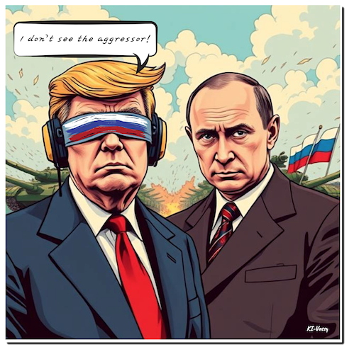 No Aggressor No Aggressor