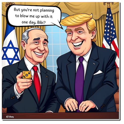 Paging Mr. President Paging Mr. President