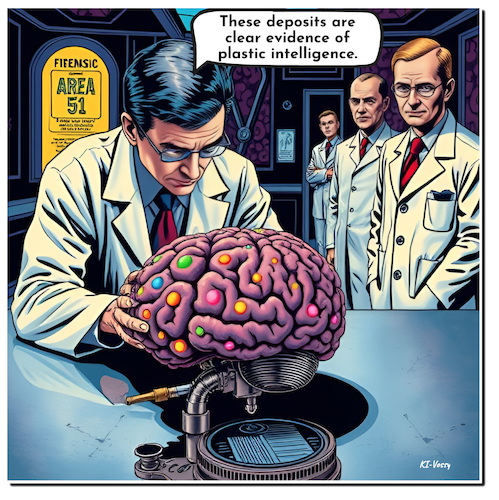Plastic Intelligence Plastic Intelligence
