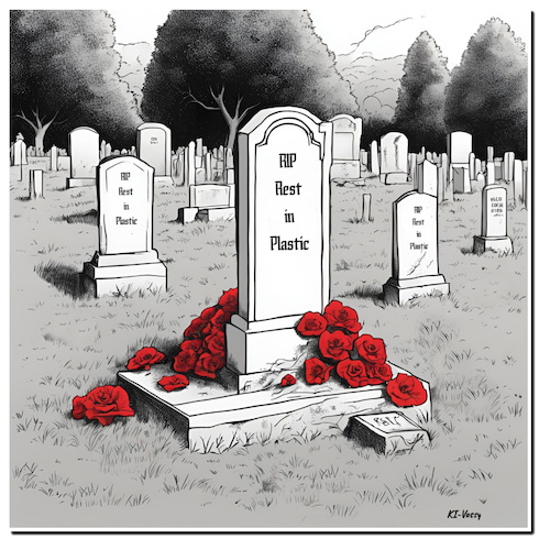 Rest in Plastic Rest in Plastic