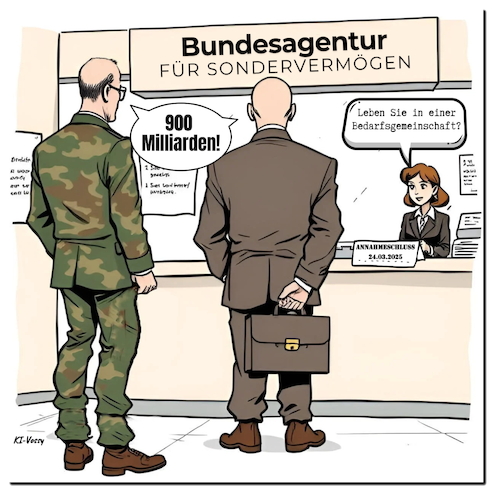 Sondervermögen Sondervermögen