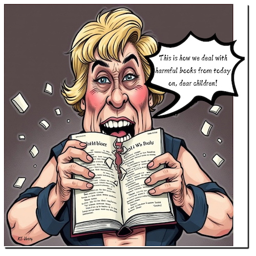 Tears for books Tears for books