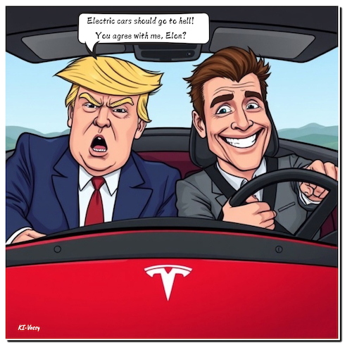Tesla tax Tesla tax