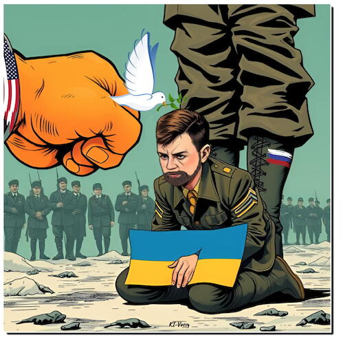 Threat of peace Threat of peace