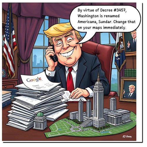 Trump Maps Trump Maps