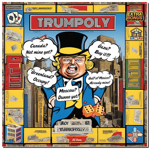 TRUMPOLY TRUMPOLY